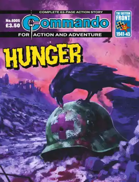 Cover of Commando 3