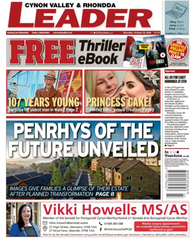 Cover of Cynon Valley