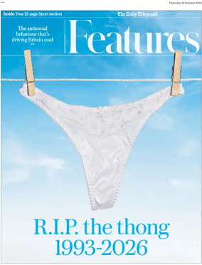 Cover of Features