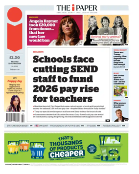 Cover of iNews