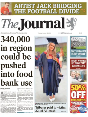 Cover of The Journal