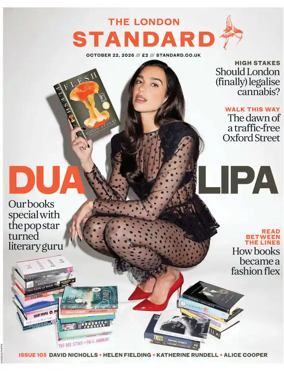 Cover of The London Standard