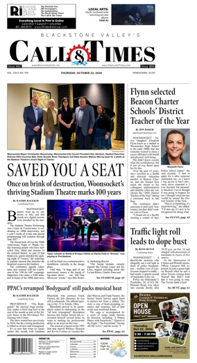 Cover of Call & Times