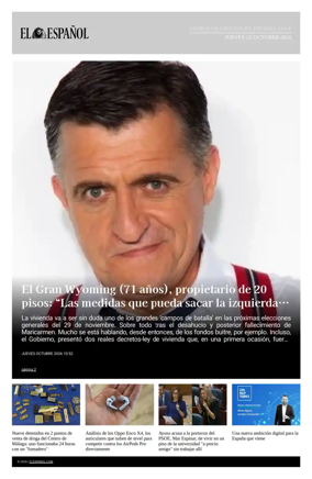 Cover of El Espanol