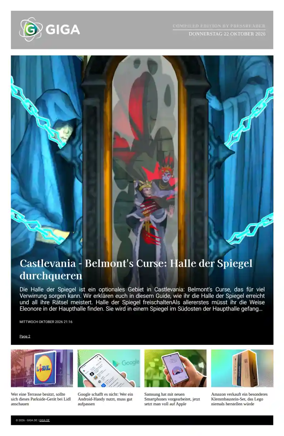 Cover of Giga.de