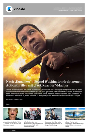 Cover of Kino.de