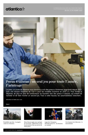 Cover of Talmont Media SAS