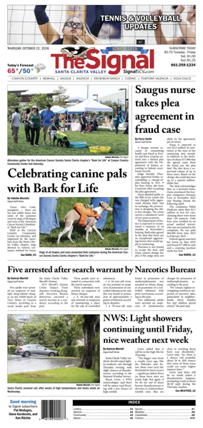 Cover of The Signal