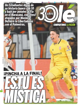 Cover of Ole