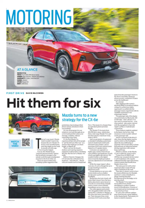 Cover of Motoring