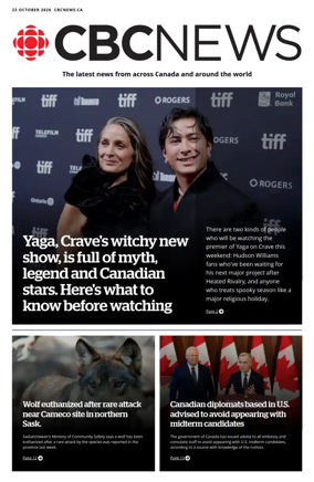 Cover of CBC Edition