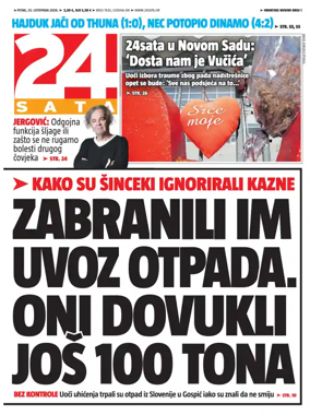 Cover of 24sata