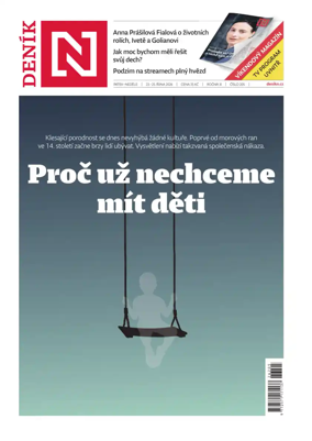 Cover of Denik N