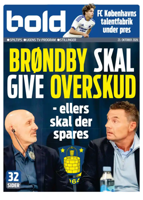 Cover of Bold