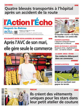 Cover of L'Action Republicaine