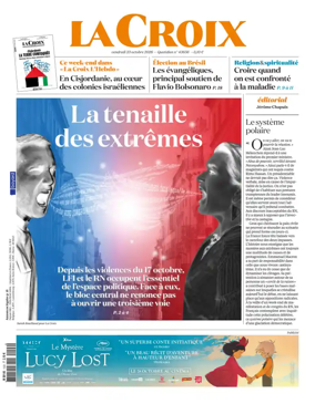 Cover of La Croix