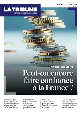 Cover of La Tribune Toulouse (Edition Quotidienne)