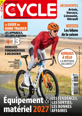 Cover of Le Cycle
