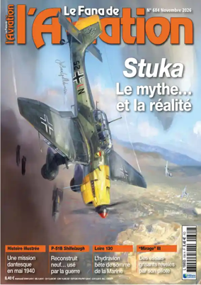 Cover of Le Fana de l'Aviation