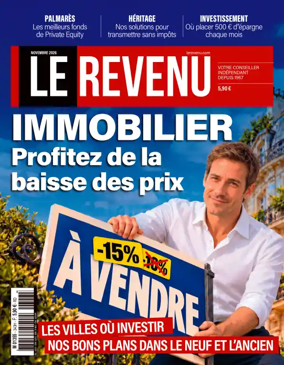 Cover of Le Revenu