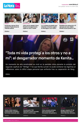 Cover of Money Tag - La Hora