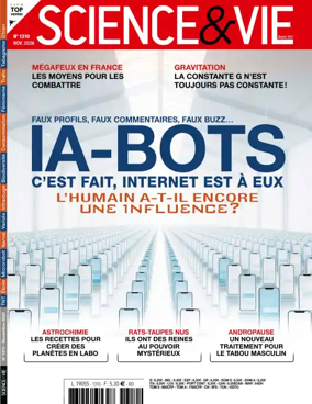 Cover of Science & Vie