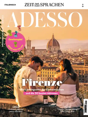 Cover of Adesso