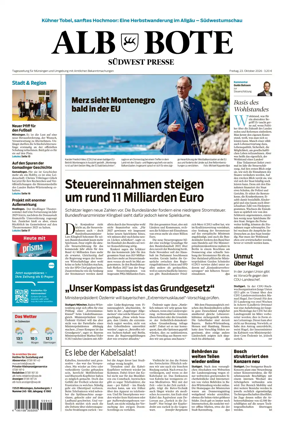 Cover of Alb Bote