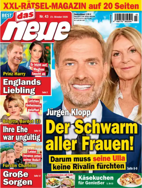 Cover of Das Neue