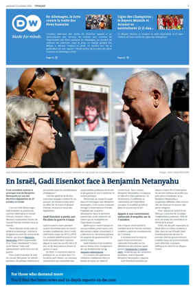 Cover of Deutsche Welle (French Edition)