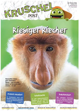 Cover of Kruschelpost
