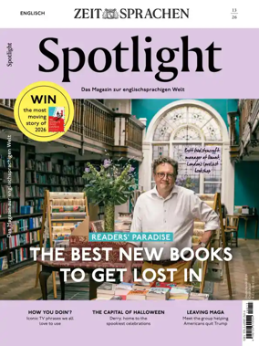 Cover of Spotlight