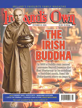 Cover of Irelands Own