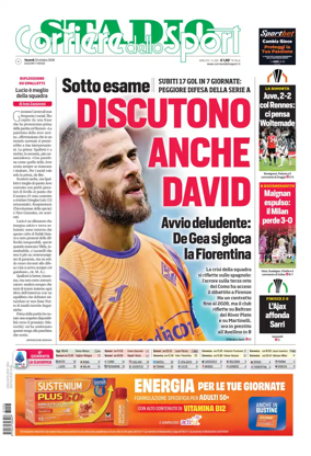 Cover of Corriere dello Sport Stadio (Emilia)