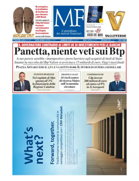 Cover of MF