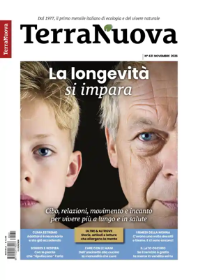 Cover of Terra Nuova