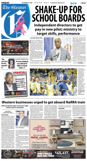 Cover of The Gleaner