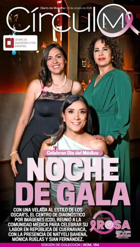 Cover of Circulo M