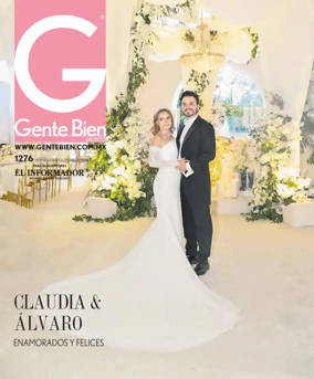 Cover of Gente Bien