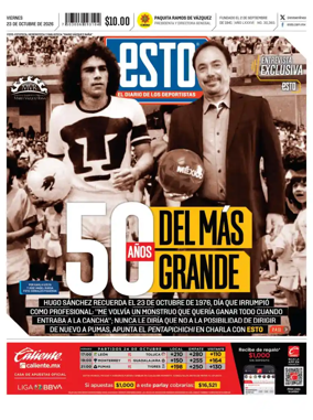 Cover of Esto