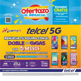 Cover of Ofertazos