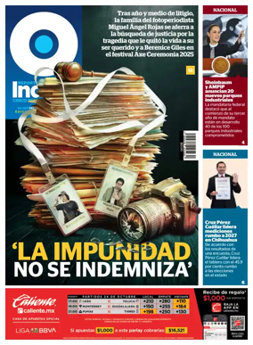 Cover of Reporte Indigo Guadalajara