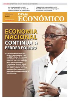 Cover of O Pais - Economico