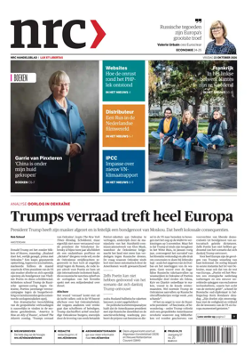 Cover of NRC