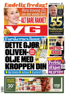 Cover of VG