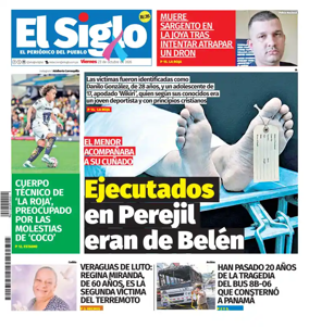 Cover of El Siglo