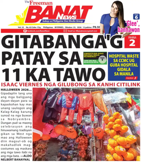 Cover of Banat News