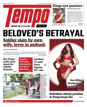 Cover of Tempo