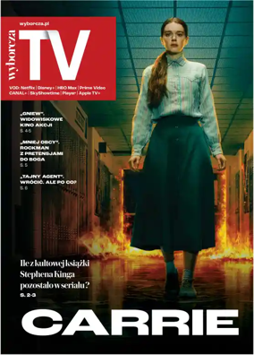 Cover of Gazeta Telewizyjna