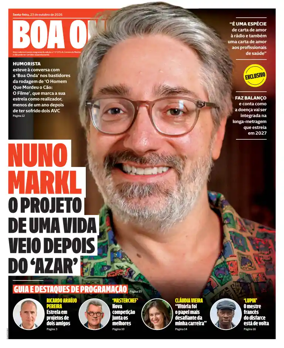 Cover of Boa Onda